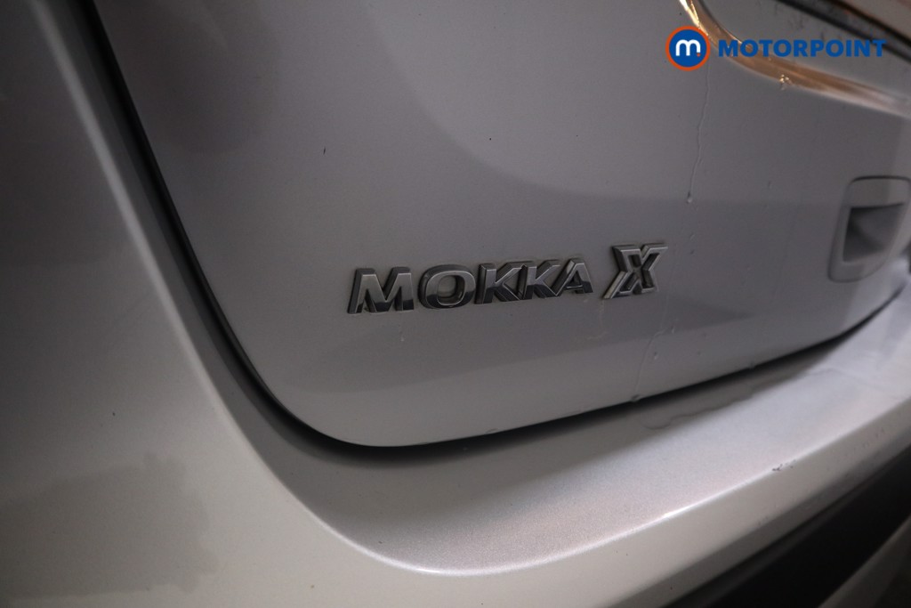 Vauxhall Mokka X Active Manual Petrol SUV - Stock Number (1627061) - 23rd supplementary image