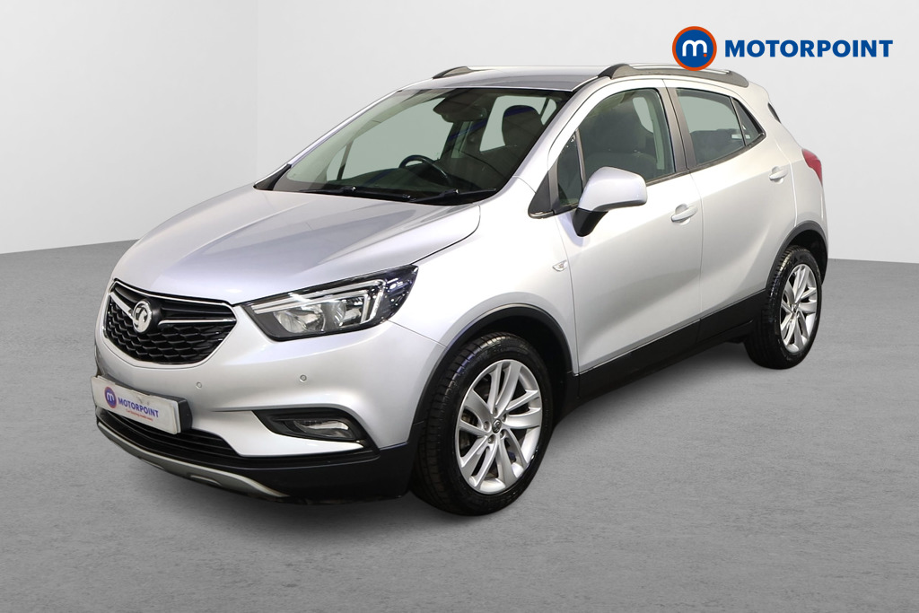 Vauxhall Mokka X Active Manual Petrol SUV - Stock Number (1627061) - Passenger side front corner