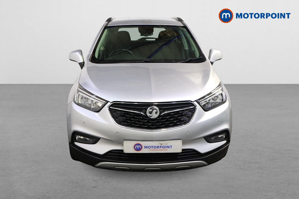 Vauxhall Mokka X Active Manual Petrol SUV - Stock Number (1627061) - Front bumper