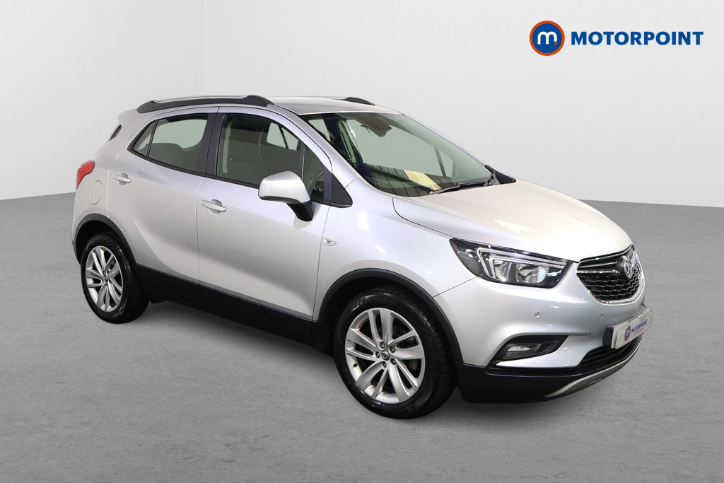 Vauxhall Mokka X Active Manual Petrol SUV - Stock Number (1627061) - Drivers side front corner