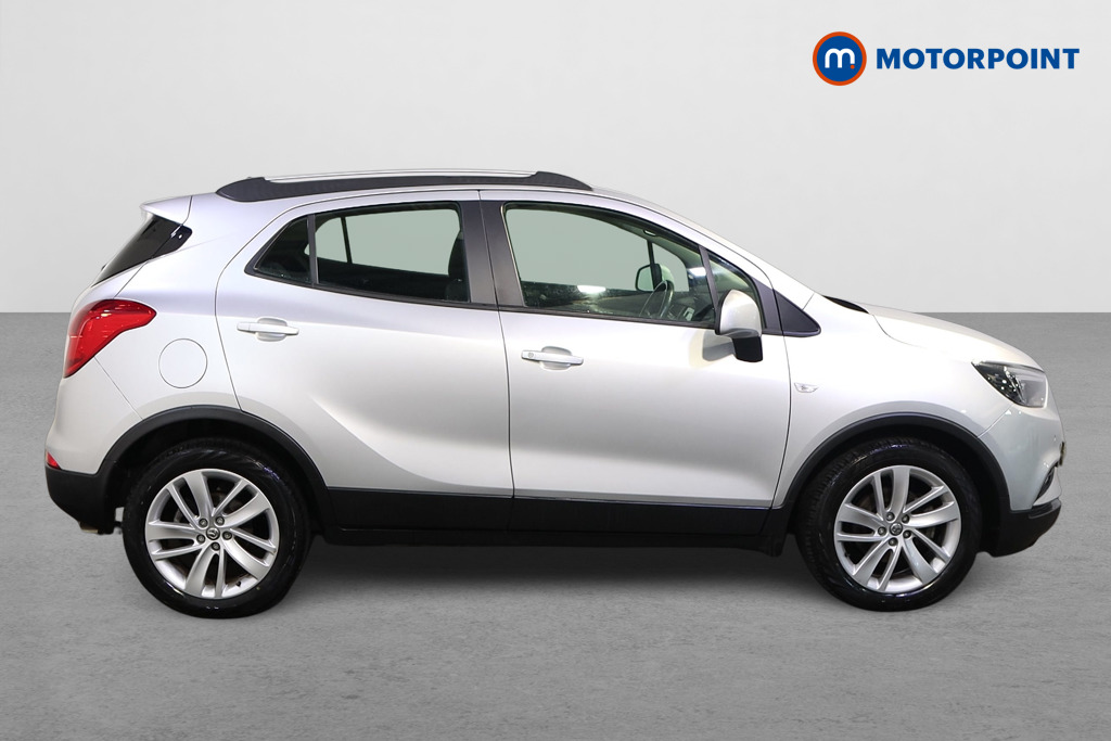 Vauxhall Mokka X Active Manual Petrol SUV - Stock Number (1627061) - Drivers side