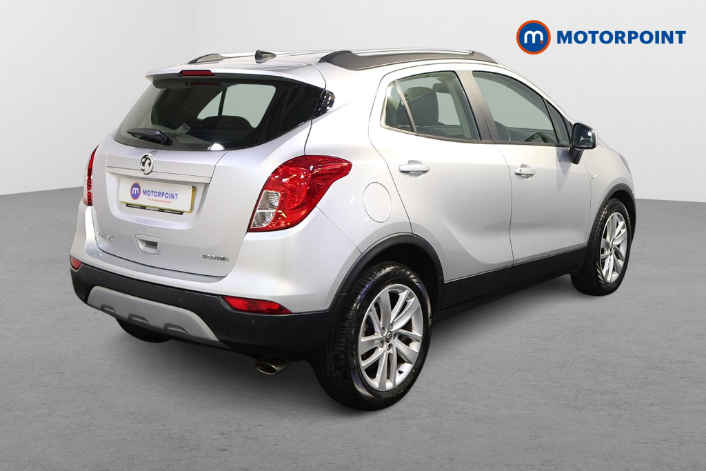Vauxhall Mokka X Active Manual Petrol SUV - Stock Number (1627061) - Drivers side rear corner