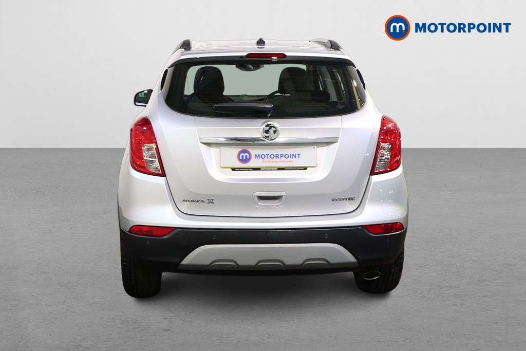 Vauxhall Mokka X Active Manual Petrol SUV - Stock Number (1627061) - Rear bumper