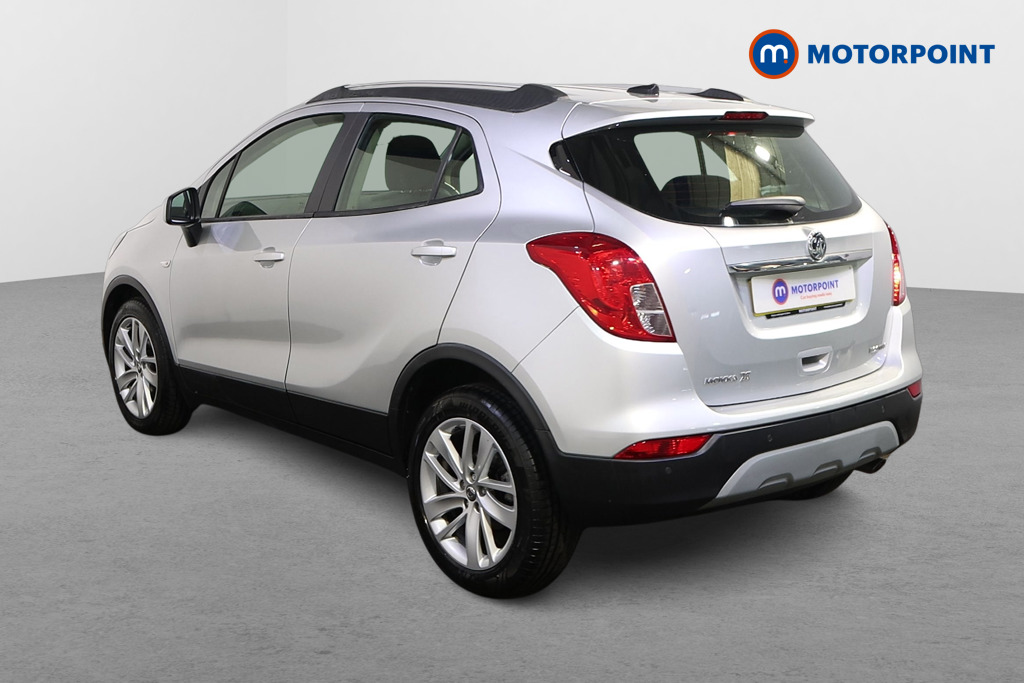 Vauxhall Mokka X Active Manual Petrol SUV - Stock Number (1627061) - Passenger side rear corner
