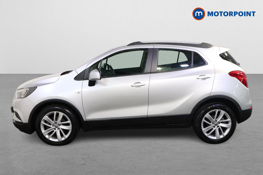 Vauxhall Mokka X Active Manual Petrol SUV - Stock Number (1627061) - Passenger side