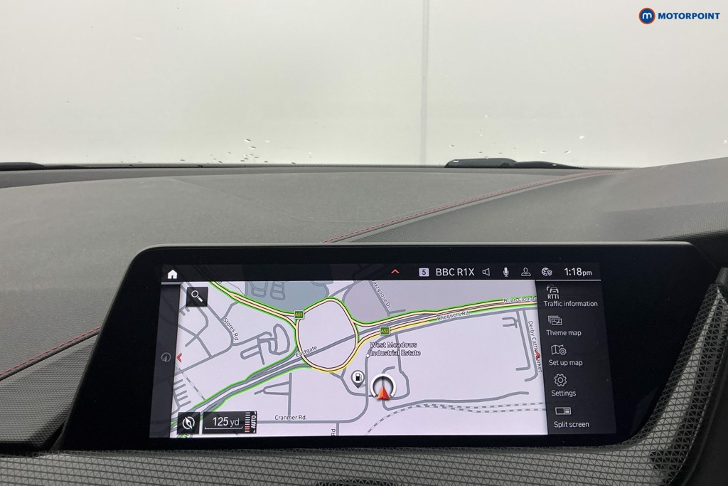 BMW 1 Series 128Ti Automatic Petrol Hatchback - Stock Number (1627150) - 2nd supplementary image