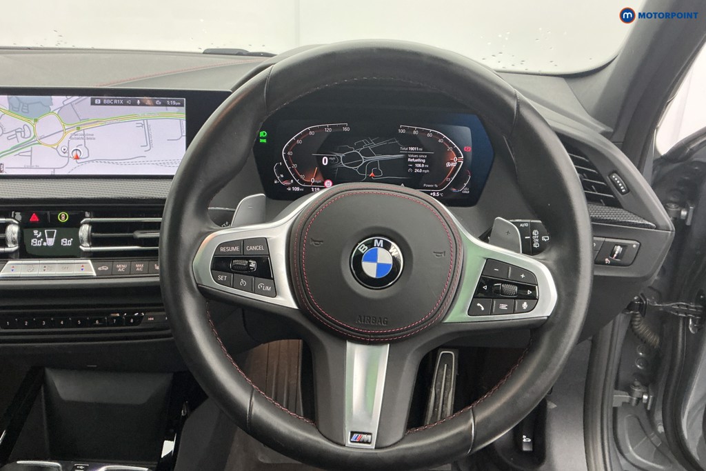 BMW 1 Series 128Ti Automatic Petrol Hatchback - Stock Number (1627150) - 6th supplementary image