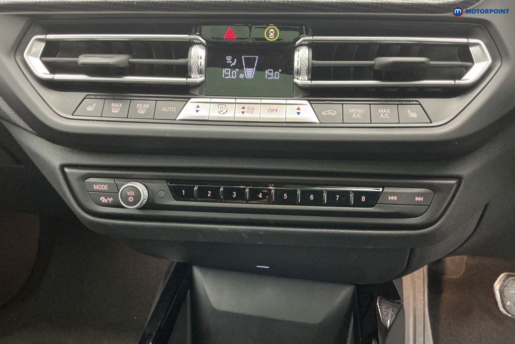 BMW 1 Series 128Ti Automatic Petrol Hatchback - Stock Number (1627150) - 21st supplementary image