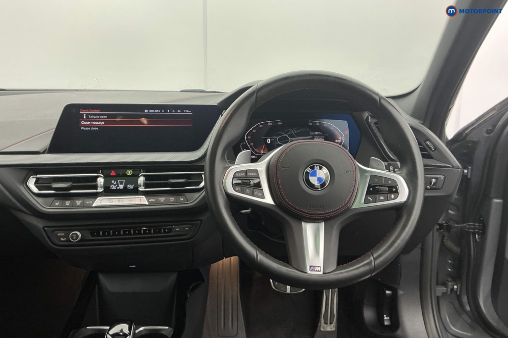 BMW 1 Series 128Ti Automatic Petrol Hatchback - Stock Number (1627150) - 1st supplementary image