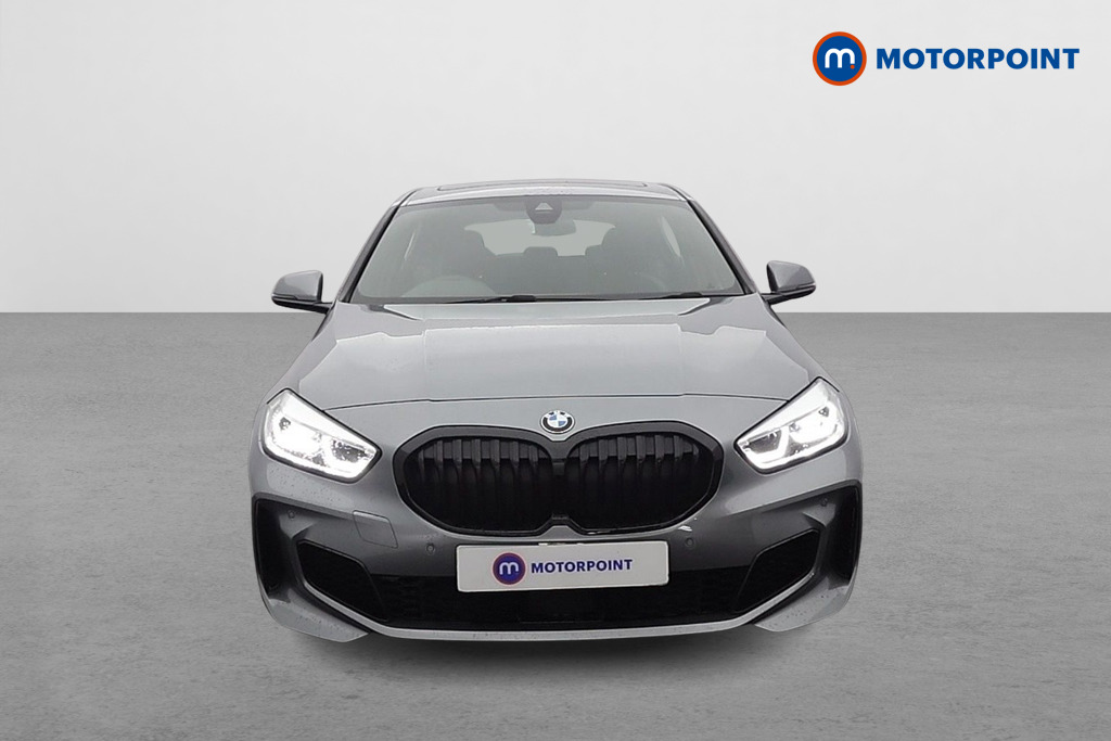 BMW 1 Series 128Ti Automatic Petrol Hatchback - Stock Number (1627150) - Front bumper