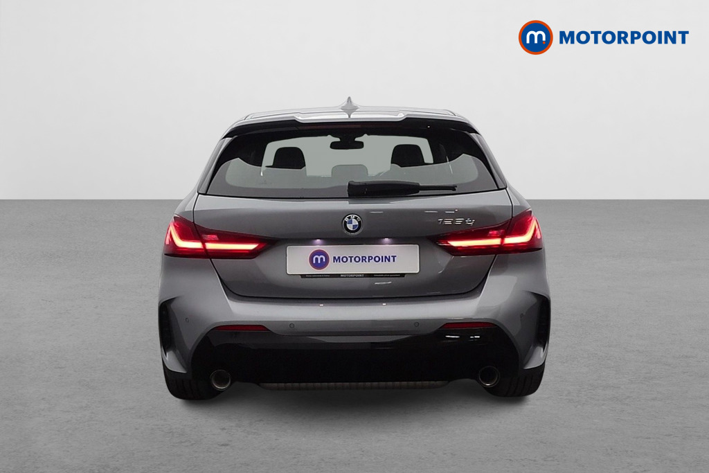 BMW 1 Series 128Ti Automatic Petrol Hatchback - Stock Number (1627150) - Rear bumper