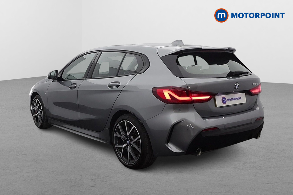 BMW 1 Series 128Ti Automatic Petrol Hatchback - Stock Number (1627150) - Passenger side rear corner