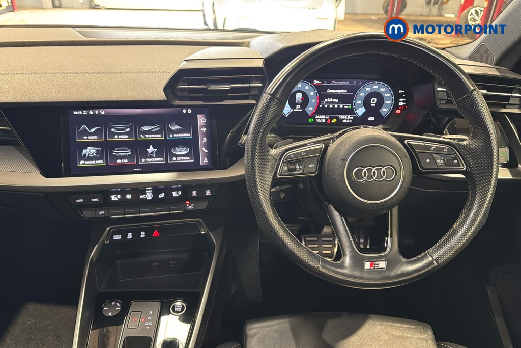 Audi A3 S Line Automatic Petrol Hatchback - Stock Number (1627224) - 2nd supplementary image