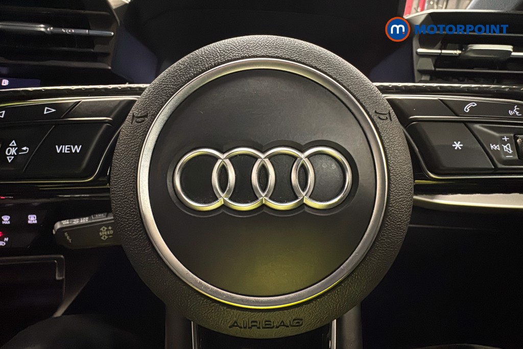 Audi A3 S Line Automatic Petrol Hatchback - Stock Number (1627224) - 5th supplementary image