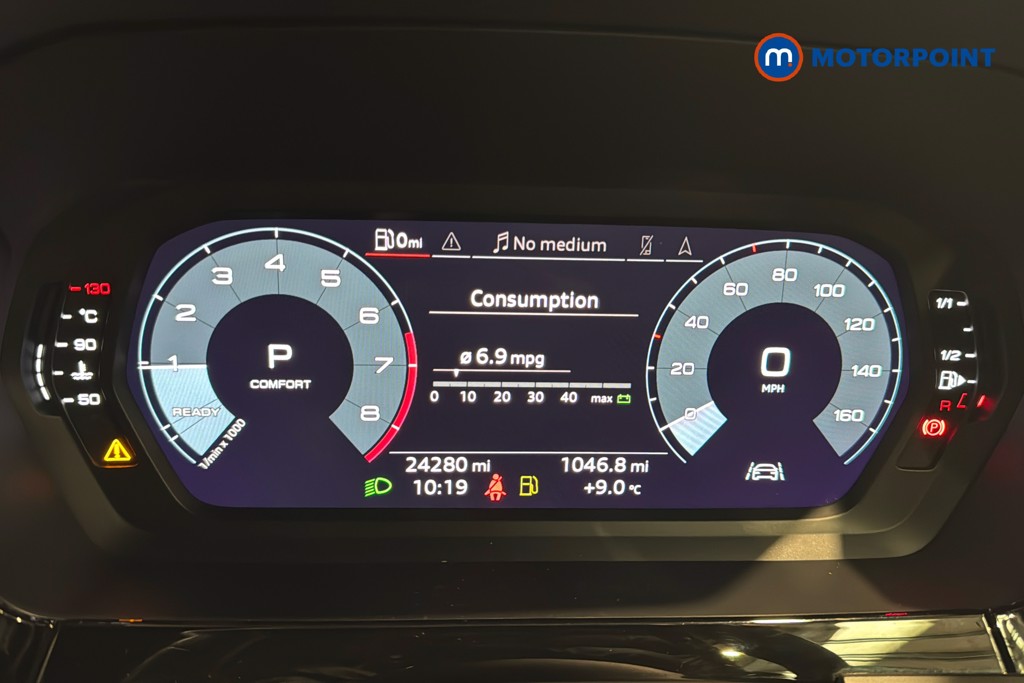 Audi A3 S Line Automatic Petrol Hatchback - Stock Number (1627224) - 8th supplementary image