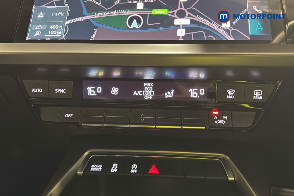 Audi A3 S Line Automatic Petrol Hatchback - Stock Number (1627224) - 12th supplementary image