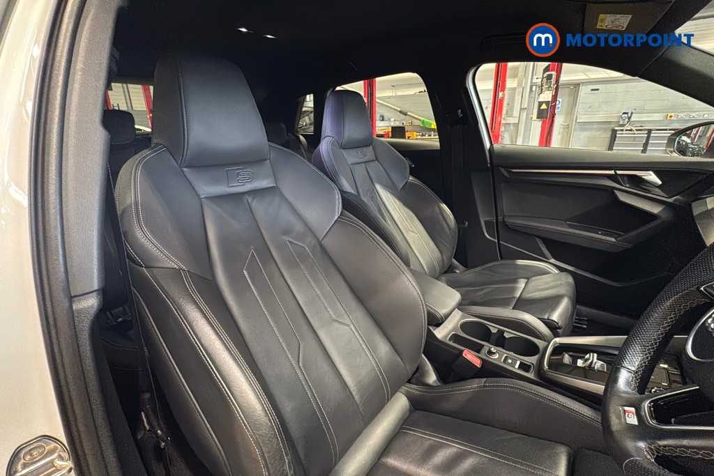 Audi A3 S Line Automatic Petrol Hatchback - Stock Number (1627224) - 22nd supplementary image