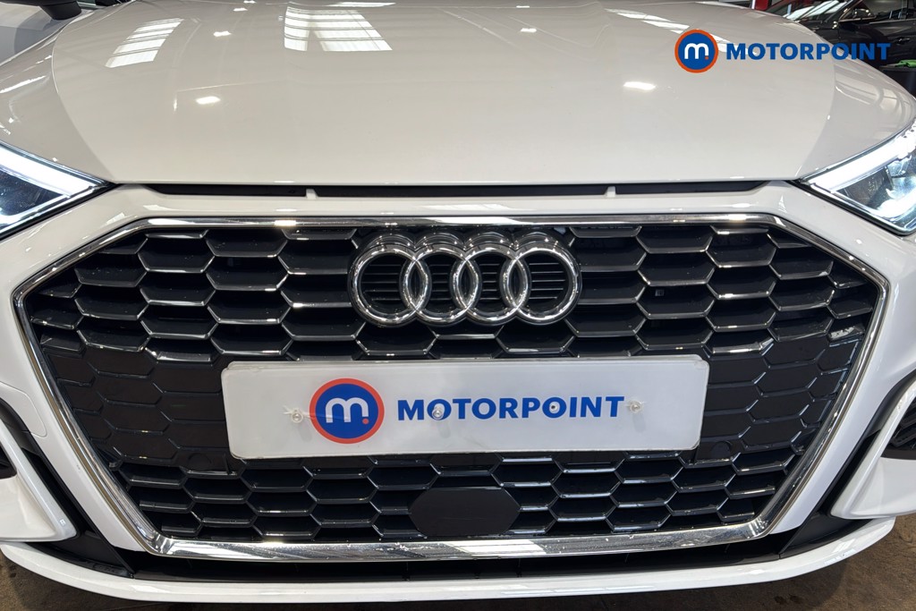 Audi A3 S Line Automatic Petrol Hatchback - Stock Number (1627224) - 45th supplementary image