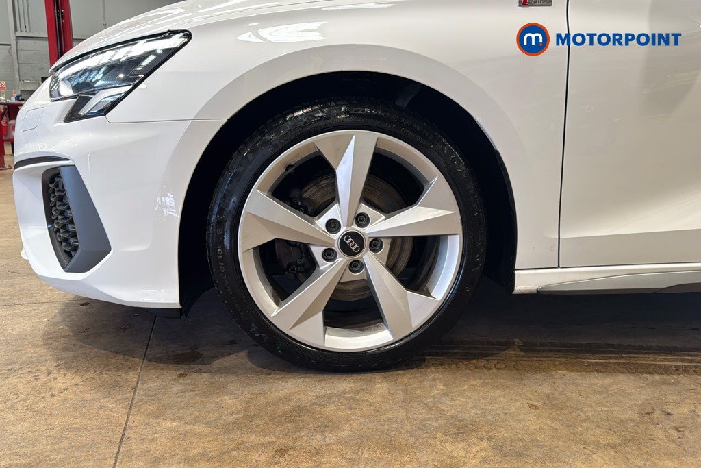 Audi A3 S Line Automatic Petrol Hatchback - Stock Number (1627224) - 47th supplementary image