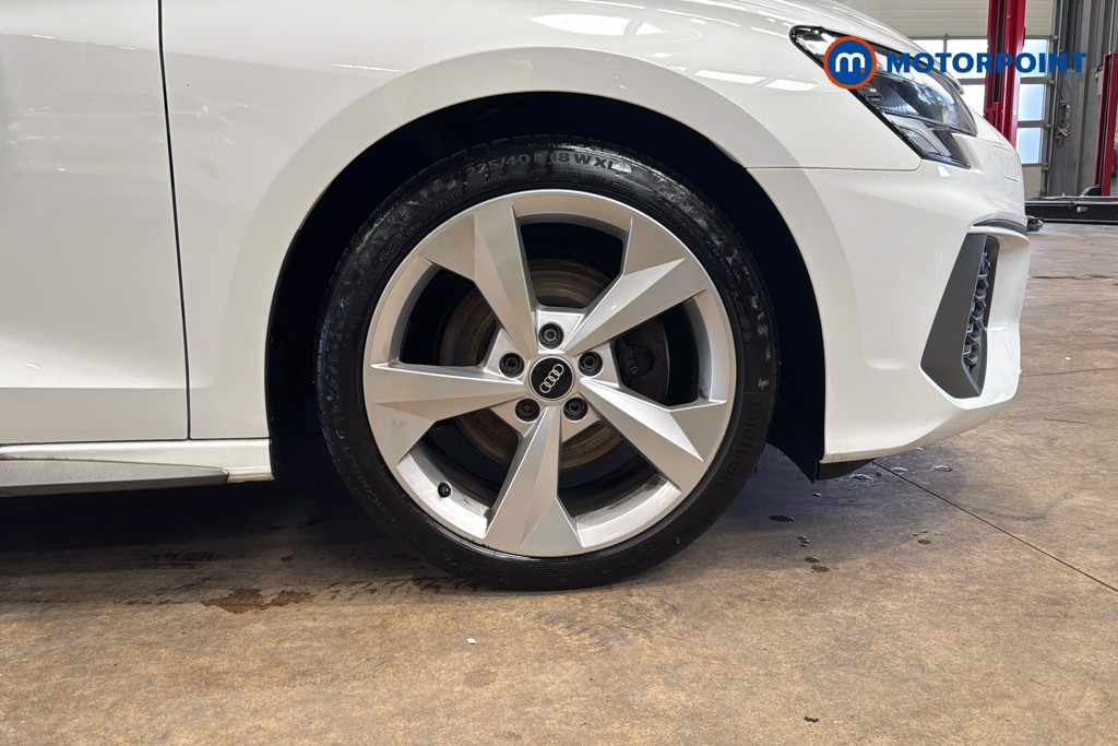 Audi A3 S Line Automatic Petrol Hatchback - Stock Number (1627224) - 50th supplementary image