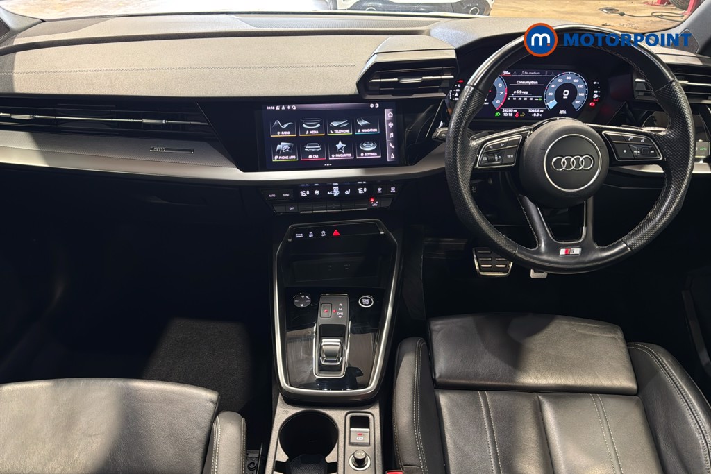 Audi A3 S Line Automatic Petrol Hatchback - Stock Number (1627224) - 1st supplementary image
