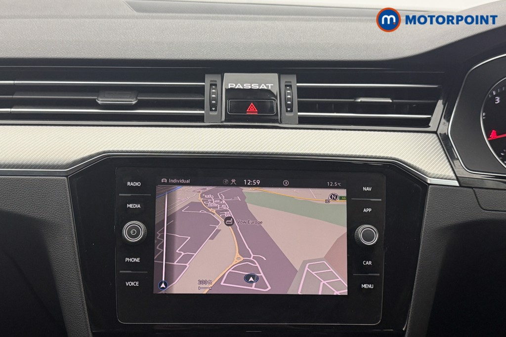 Volkswagen Passat R-Line Automatic Petrol Saloon - Stock Number (1627366) - 2nd supplementary image