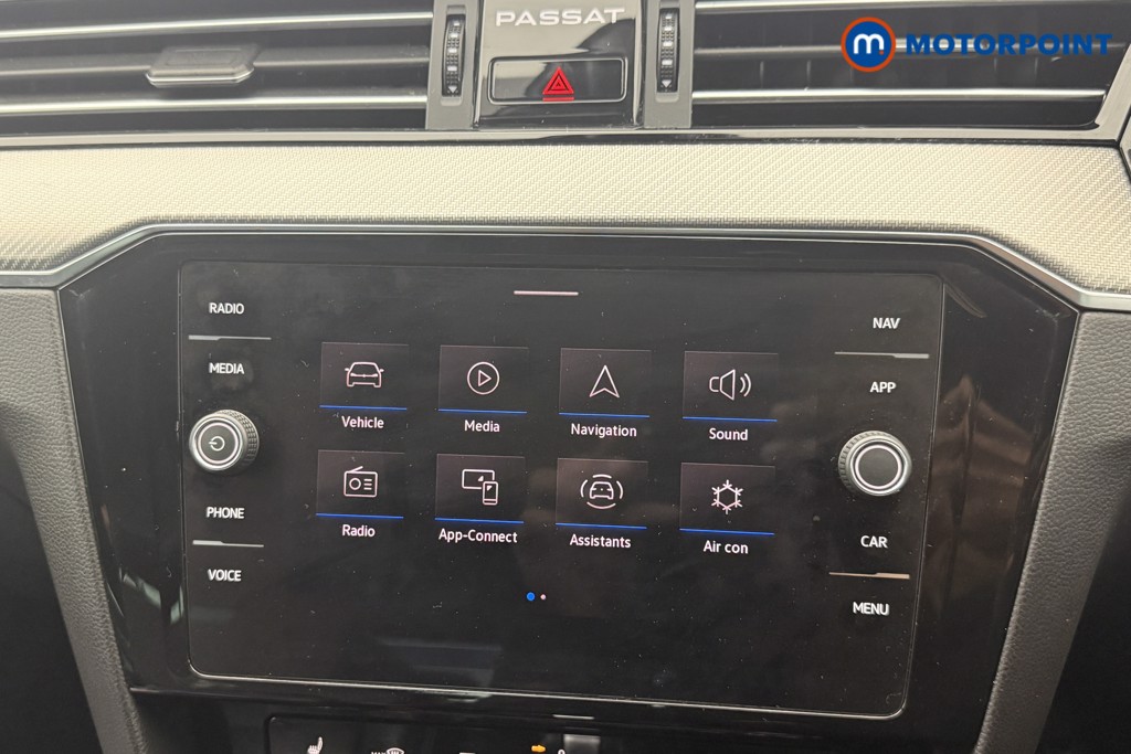 Volkswagen Passat R-Line Automatic Petrol Saloon - Stock Number (1627366) - 11th supplementary image