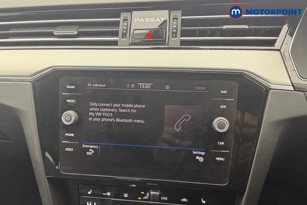 Volkswagen Passat R-Line Automatic Petrol Saloon - Stock Number (1627366) - 13th supplementary image