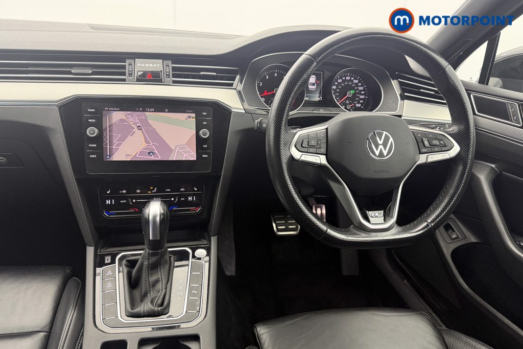 Volkswagen Passat R-Line Automatic Petrol Saloon - Stock Number (1627366) - 1st supplementary image