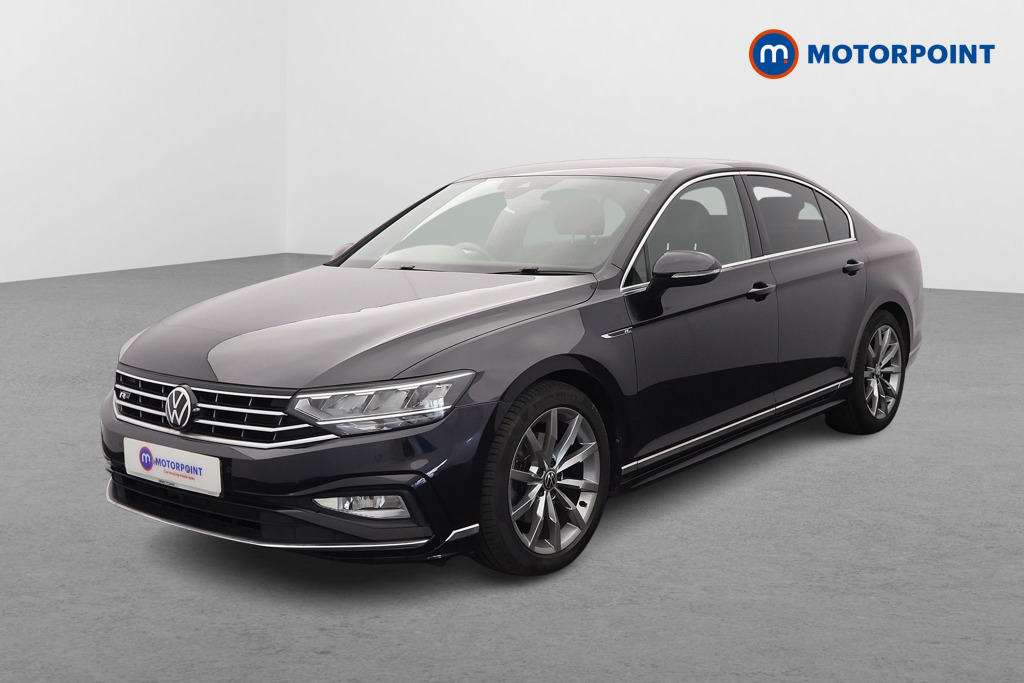 Volkswagen Passat R-Line Automatic Petrol Saloon - Stock Number (1627366) - Passenger side front corner