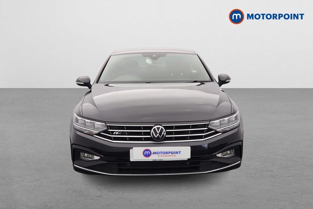 Volkswagen Passat R-Line Automatic Petrol Saloon - Stock Number (1627366) - Front bumper