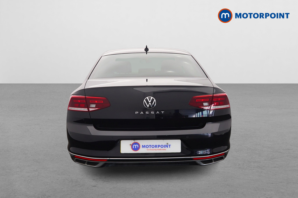 Volkswagen Passat R-Line Automatic Petrol Saloon - Stock Number (1627366) - Rear bumper