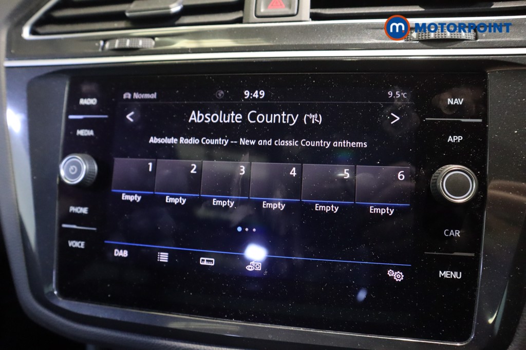 Volkswagen Tiguan SEL Automatic Diesel SUV - Stock Number (1627371) - 2nd supplementary image