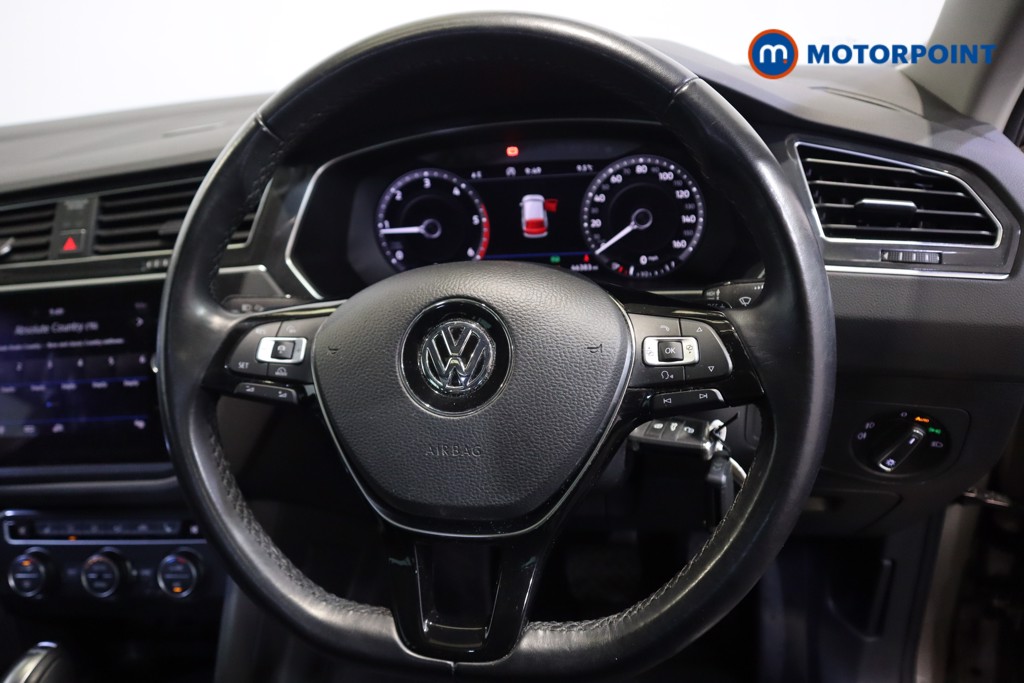 Volkswagen Tiguan SEL Automatic Diesel SUV - Stock Number (1627371) - 3rd supplementary image