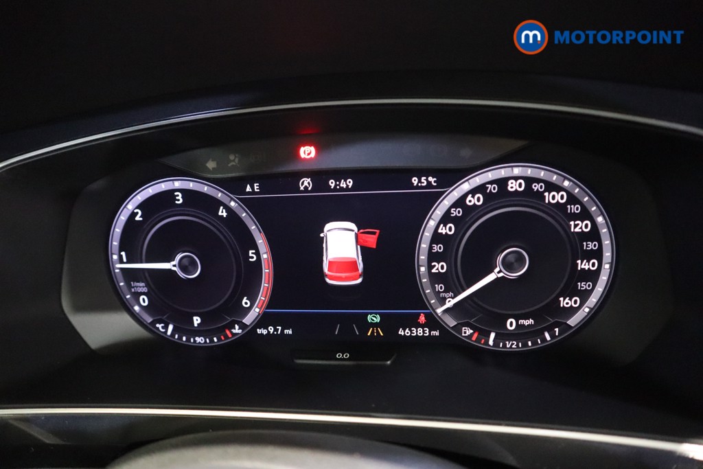 Volkswagen Tiguan SEL Automatic Diesel SUV - Stock Number (1627371) - 4th supplementary image