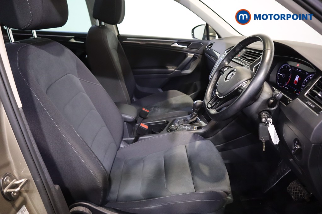 Volkswagen Tiguan SEL Automatic Diesel SUV - Stock Number (1627371) - 17th supplementary image
