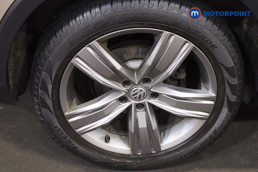 Volkswagen Tiguan SEL Automatic Diesel SUV - Stock Number (1627371) - 21st supplementary image