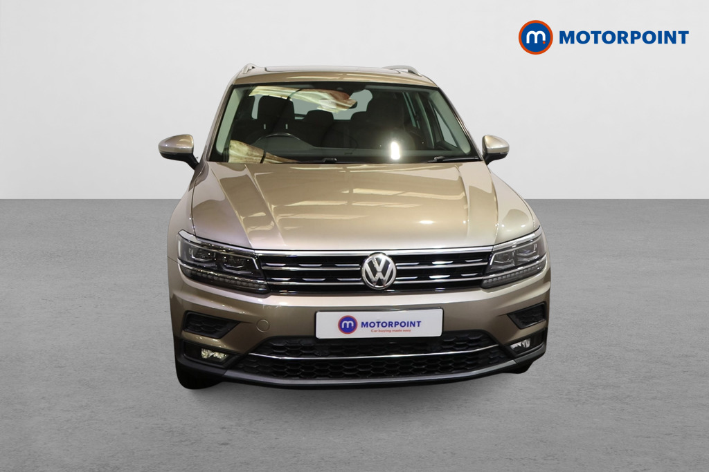 Volkswagen Tiguan SEL Automatic Diesel SUV - Stock Number (1627371) - Front bumper