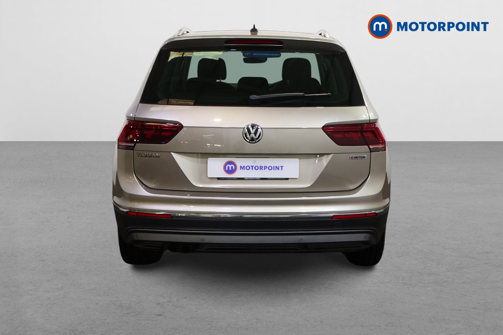 Volkswagen Tiguan SEL Automatic Diesel SUV - Stock Number (1627371) - Rear bumper