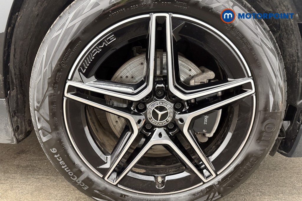 Mercedes-Benz GLA Amg Line Automatic Petrol SUV - Stock Number (1627373) - 4th supplementary image