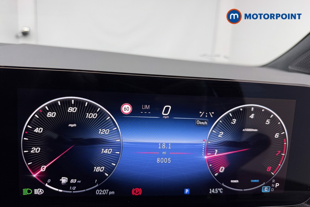 Mercedes-Benz GLA Amg Line Automatic Petrol SUV - Stock Number (1627373) - 19th supplementary image