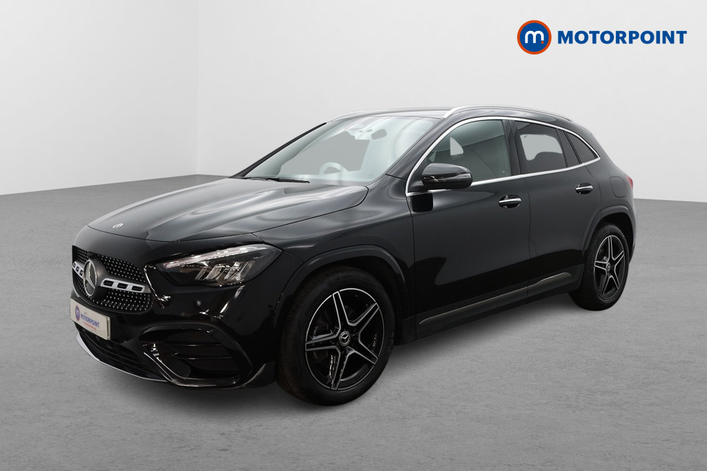 Mercedes-Benz GLA Amg Line Automatic Petrol SUV - Stock Number (1627373) - Passenger side front corner
