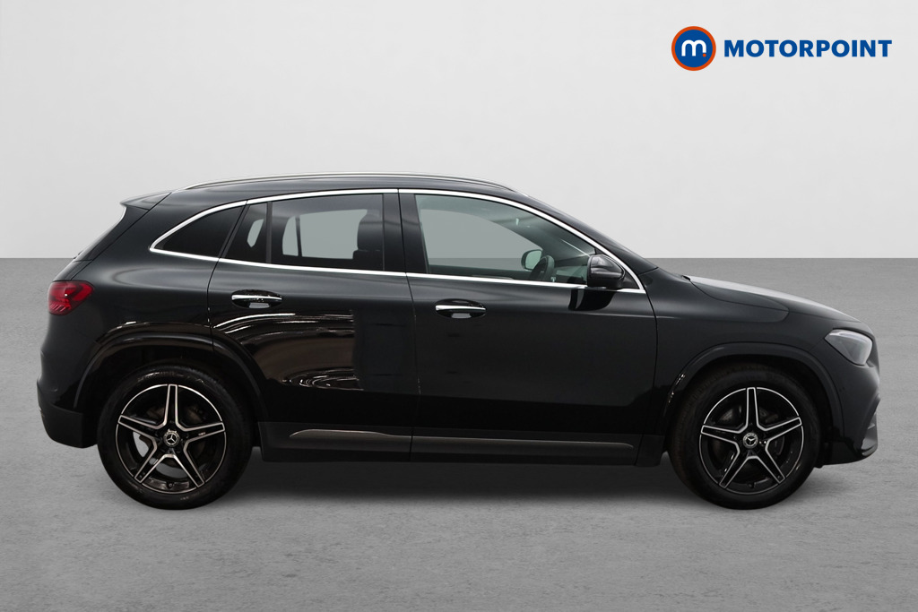 Mercedes-Benz GLA Amg Line Automatic Petrol SUV - Stock Number (1627373) - Drivers side