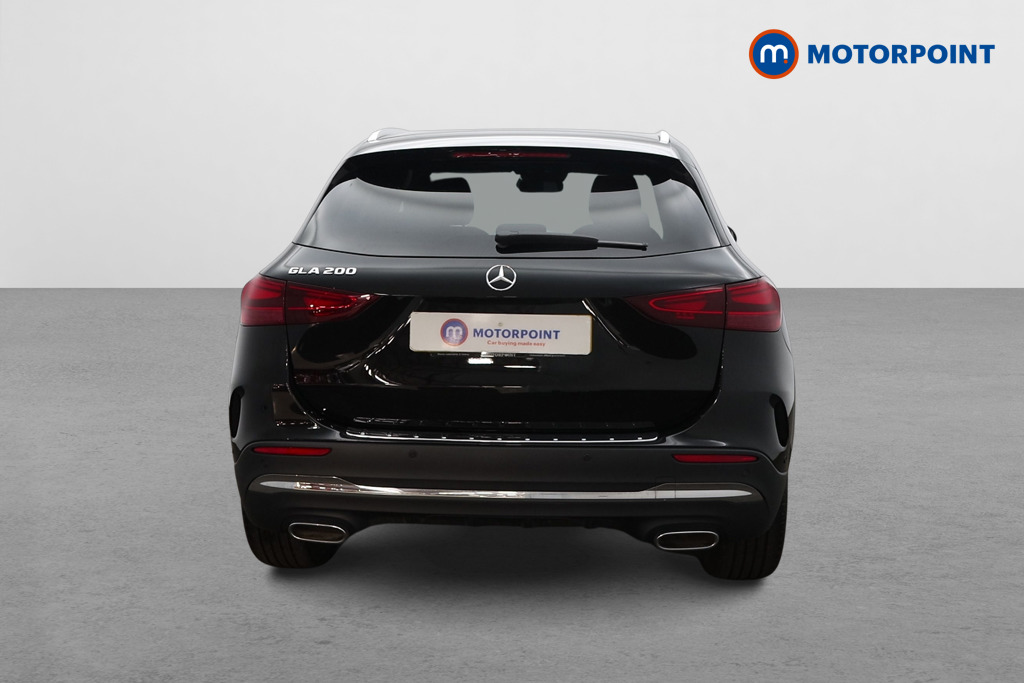 Mercedes-Benz GLA Amg Line Automatic Petrol SUV - Stock Number (1627373) - Rear bumper
