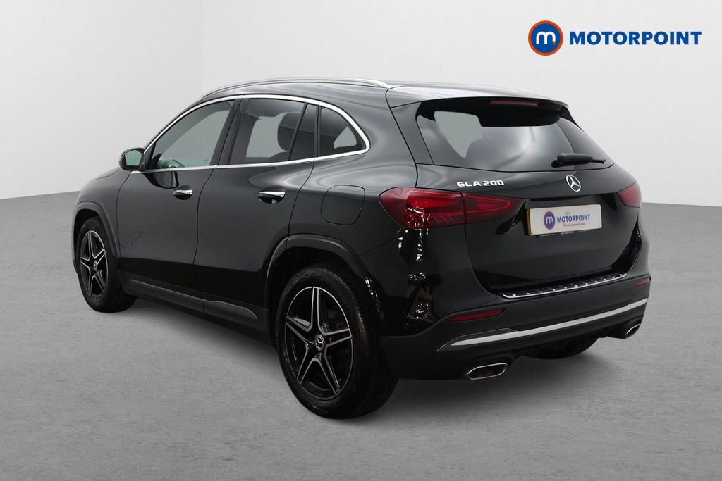 Mercedes-Benz GLA Amg Line Automatic Petrol SUV - Stock Number (1627373) - Passenger side rear corner