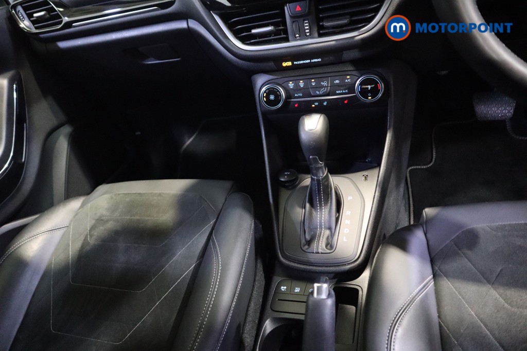 Ford Fiesta Titanium X Automatic Petrol Hatchback - Stock Number (1627492) - 7th supplementary image