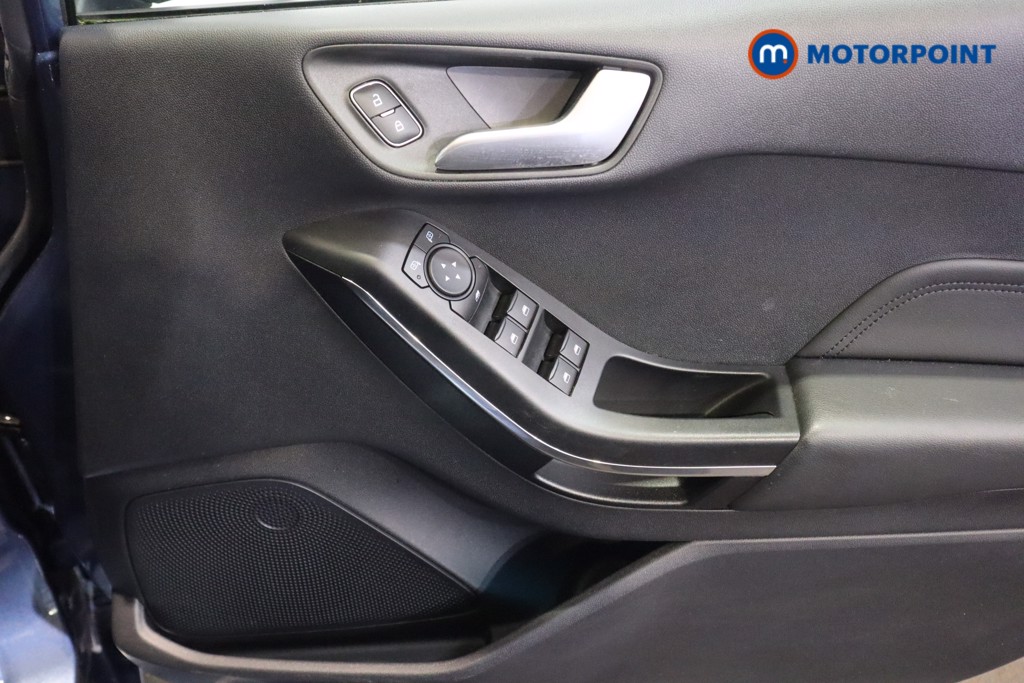 Ford Fiesta Titanium X Automatic Petrol Hatchback - Stock Number (1627492) - 10th supplementary image