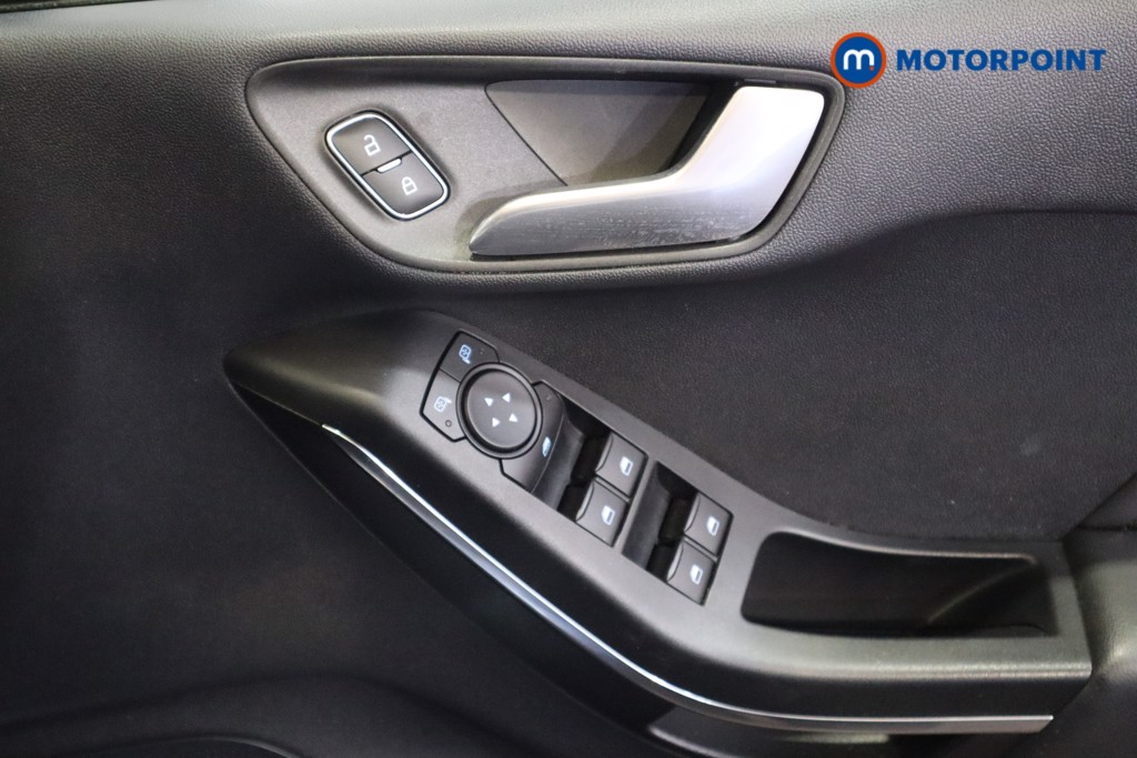 Ford Fiesta Titanium X Automatic Petrol Hatchback - Stock Number (1627492) - 11th supplementary image