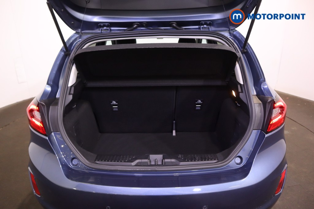 Ford Fiesta Titanium X Automatic Petrol Hatchback - Stock Number (1627492) - 15th supplementary image