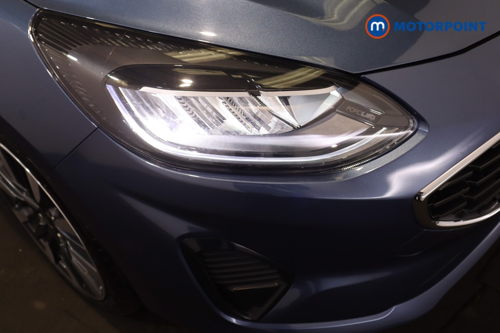 Ford Fiesta Titanium X Automatic Petrol Hatchback - Stock Number (1627492) - 20th supplementary image